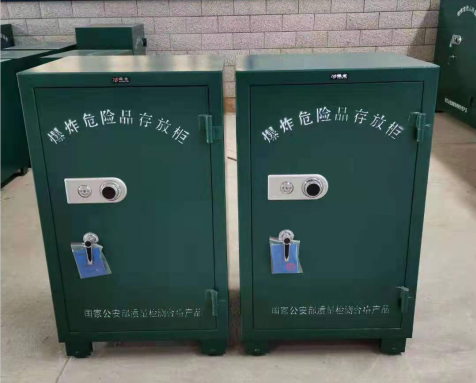 张湾炸药箱爆炸物品存放柜需要组装吗