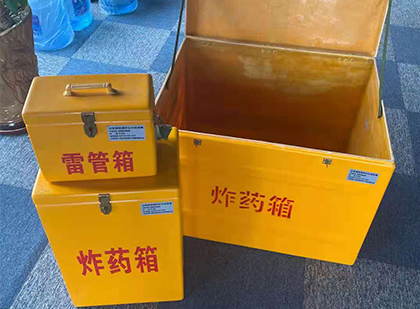 张湾爆破器材仓库储存规模全解析