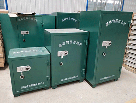 张湾温度与湿度：爆破器材储存的“隐形杀手”