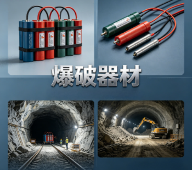 张湾爆破器材的“移动保险柜”:储存与运输的安全密码